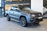 USED 2019 19 VOLKSWAGEN AMAROK 3.0 DC V6 TDI HIGHLINE 4MOTION 4d 255 BHP Factory Matt Paint, Load Cover