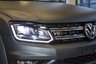 USED 2019 19 VOLKSWAGEN AMAROK 3.0 DC V6 TDI HIGHLINE 4MOTION 4d 255 BHP Factory Matt Paint, Load Cover