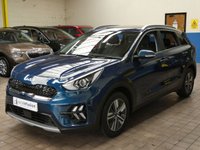 USED 2021 71 KIA NIRO 1.6 2 5d 104 BHP EURO 6 CAZ AND ULEZ COMPLIANT PARKIN CAMERA CRUISE CONTROL LOW MILEAGE KIA WARRANTY TILL DEC 2028