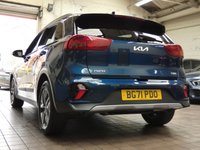 USED 2021 71 KIA NIRO 1.6 2 5d 104 BHP EURO 6 CAZ AND ULEZ COMPLIANT PARKIN CAMERA CRUISE CONTROL LOW MILEAGE KIA WARRANTY TILL DEC 2028