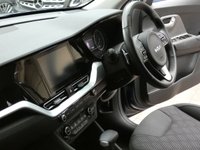 USED 2021 71 KIA NIRO 1.6 2 5d 104 BHP EURO 6 CAZ AND ULEZ COMPLIANT PARKIN CAMERA CRUISE CONTROL LOW MILEAGE KIA WARRANTY TILL DEC 2028