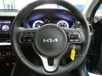 USED 2021 71 KIA NIRO 1.6 2 5d 104 BHP EURO 6 CAZ AND ULEZ COMPLIANT PARKIN CAMERA CRUISE CONTROL LOW MILEAGE KIA WARRANTY TILL DEC 2028