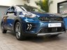 USED 2021 71 KIA NIRO 1.6 2 5d 104 BHP EURO 6 CAZ AND ULEZ COMPLIANT PARKIN CAMERA CRUISE CONTROL LOW MILEAGE KIA WARRANTY TILL DEC 2028