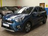 USED 2021 71 KIA NIRO 1.6 2 5d 104 BHP EURO 6 CAZ AND ULEZ COMPLIANT PARKIN CAMERA CRUISE CONTROL LOW MILEAGE KIA WARRANTY TILL DEC 2028