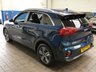 USED 2021 71 KIA NIRO 1.6 2 5d 104 BHP EURO 6 CAZ AND ULEZ COMPLIANT PARKIN CAMERA CRUISE CONTROL LOW MILEAGE KIA WARRANTY TILL DEC 2028