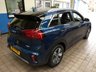 USED 2021 71 KIA NIRO 1.6 2 5d 104 BHP EURO 6 CAZ AND ULEZ COMPLIANT PARKIN CAMERA CRUISE CONTROL LOW MILEAGE KIA WARRANTY TILL DEC 2028