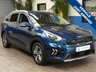 USED 2021 71 KIA NIRO 1.6 2 5d 104 BHP EURO 6 CAZ AND ULEZ COMPLIANT PARKIN CAMERA CRUISE CONTROL LOW MILEAGE KIA WARRANTY TILL DEC 2028
