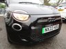 USED 2022 22 FIAT 500E 0.0 ICON 3d 117 BHP ELECTRIC AUTOMATIC ONLY 2,078 miles covered from new by One Owner!