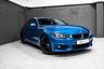 USED 2018 18 BMW 4 SERIES 2.0 420D M SPORT GRAN COUPE 4d 188 BHP / STUNNING CAR!