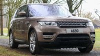 USED 2015 65 LAND ROVER RANGE ROVER SPORT 3.0 SDV6 (306) HSE 5dr Auto 4WD Euro 6  !! NATIONWIDE DELIVERY AVAILABLE !!
