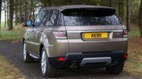 USED 2015 65 LAND ROVER RANGE ROVER SPORT 3.0 SDV6 (306) HSE 5dr Auto 4WD Euro 6  !! NATIONWIDE DELIVERY AVAILABLE !!