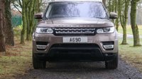 USED 2015 65 LAND ROVER RANGE ROVER SPORT 3.0 SDV6 (306) HSE 5dr Auto 4WD Euro 6  !! NATIONWIDE DELIVERY AVAILABLE !!