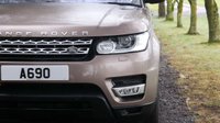 USED 2015 65 LAND ROVER RANGE ROVER SPORT 3.0 SDV6 (306) HSE 5dr Auto 4WD Euro 6  !! NATIONWIDE DELIVERY AVAILABLE !!