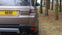 USED 2015 65 LAND ROVER RANGE ROVER SPORT 3.0 SDV6 (306) HSE 5dr Auto 4WD Euro 6  !! NATIONWIDE DELIVERY AVAILABLE !!