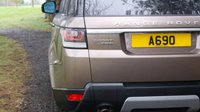 USED 2015 65 LAND ROVER RANGE ROVER SPORT 3.0 SDV6 (306) HSE 5dr Auto 4WD Euro 6  !! NATIONWIDE DELIVERY AVAILABLE !!