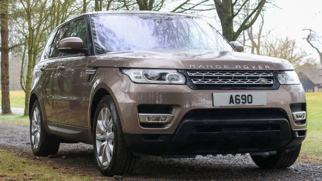 2015 65 Land Rover Range Rover Sport 3.0 SDV6 (306) HSE 5dr Auto 4WD Euro 6 