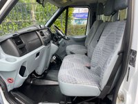 USED 2013 13 FORD TRANSIT T460 TDCi 155 Beavertail Plant Body Hydraulic Ramp 4600 kgs DRW LOWEST MILEAGE / LIGHT  USE