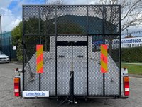 USED 2013 13 FORD TRANSIT T460 TDCi 155 Beavertail Plant Body Hydraulic Ramp 4600 kgs DRW LOWEST MILEAGE / LIGHT  USE