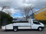 USED 2013 13 FORD TRANSIT T460 TDCi 155 Beavertail Plant Body Hydraulic Ramp 4600 kgs DRW LOWEST MILEAGE / LIGHT  USE