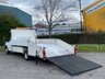 USED 2013 13 FORD TRANSIT T460 TDCi 155 Beavertail Plant Body Hydraulic Ramp 4600 kgs DRW LOWEST MILEAGE / LIGHT  USE