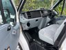 USED 2013 13 FORD TRANSIT T460 TDCi 155 Beavertail Plant Body Hydraulic Ramp 4600 kgs DRW LOWEST MILEAGE / LIGHT  USE