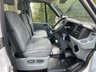 USED 2013 13 FORD TRANSIT T460 TDCi 155 Beavertail Plant Body Hydraulic Ramp 4600 kgs DRW LOWEST MILEAGE / LIGHT  USE