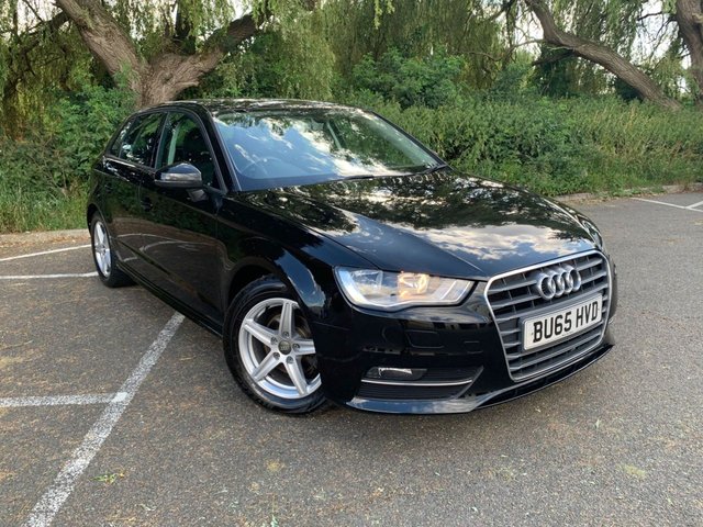 2015 65 Audi A3 1.6 TDI ULTRA SE 5d 109 BHP