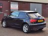 USED 2015 65 AUDI A1 1.0 TFSI SE 3d 93 BHP &pound;0 ROAD TAX!