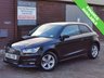 USED 2015 65 AUDI A1 1.0 TFSI SE 3d 93 BHP &pound;0 ROAD TAX!