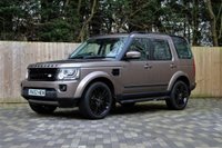 USED 2014 02 LAND ROVER DISCOVERY 3.0 SDV6 HSE 5d 255 BHP Panroof, rev.cam, towbar and more!
