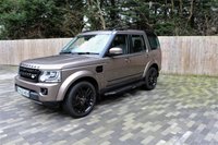 USED 2014 02 LAND ROVER DISCOVERY 3.0 SDV6 HSE 5d 255 BHP Panroof, rev.cam, towbar and more!