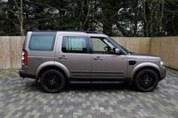 USED 2014 02 LAND ROVER DISCOVERY 3.0 SDV6 HSE 5d 255 BHP Panroof, rev.cam, towbar and more!