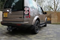 USED 2014 02 LAND ROVER DISCOVERY 3.0 SDV6 HSE 5d 255 BHP Panroof, rev.cam, towbar and more!