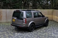 USED 2014 02 LAND ROVER DISCOVERY 3.0 SDV6 HSE 5d 255 BHP Panroof, rev.cam, towbar and more!