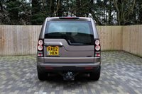 USED 2014 02 LAND ROVER DISCOVERY 3.0 SDV6 HSE 5d 255 BHP Panroof, rev.cam, towbar and more!