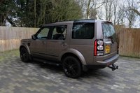 USED 2014 02 LAND ROVER DISCOVERY 3.0 SDV6 HSE 5d 255 BHP Panroof, rev.cam, towbar and more!