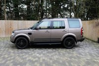 USED 2014 02 LAND ROVER DISCOVERY 3.0 SDV6 HSE 5d 255 BHP Panroof, rev.cam, towbar and more!