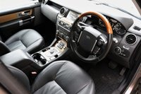 USED 2014 02 LAND ROVER DISCOVERY 3.0 SDV6 HSE 5d 255 BHP Panroof, rev.cam, towbar and more!