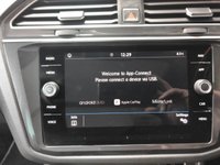 USED 2018 18 VOLKSWAGEN TIGUAN 2.0 SEL TDI BLUEMOTION TECHNOLOGY DSG 5d 148 BHP 