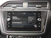 USED 2018 18 VOLKSWAGEN TIGUAN 2.0 SEL TDI BLUEMOTION TECHNOLOGY DSG 5d 148 BHP 