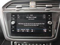 USED 2018 18 VOLKSWAGEN TIGUAN 2.0 SEL TDI BLUEMOTION TECHNOLOGY DSG 5d 148 BHP 