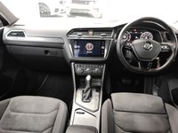 USED 2018 18 VOLKSWAGEN TIGUAN 2.0 SEL TDI BLUEMOTION TECHNOLOGY DSG 5d 148 BHP 