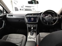 USED 2018 18 VOLKSWAGEN TIGUAN 2.0 SEL TDI BLUEMOTION TECHNOLOGY DSG 5d 148 BHP 