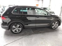 USED 2018 18 VOLKSWAGEN TIGUAN 2.0 SEL TDI BLUEMOTION TECHNOLOGY DSG 5d 148 BHP 