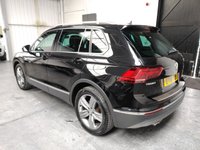 USED 2018 18 VOLKSWAGEN TIGUAN 2.0 SEL TDI BLUEMOTION TECHNOLOGY DSG 5d 148 BHP 