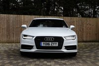 USED 2016 16 AUDI A7 3.0 SPORTBACK TDI QUATTRO BLACK EDITION 5d 268 BHP MATRIX, HUD, FSH, BLACK EDITION