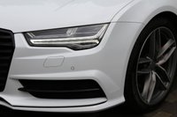 USED 2016 16 AUDI A7 3.0 SPORTBACK TDI QUATTRO BLACK EDITION 5d 268 BHP MATRIX, HUD, FSH, BLACK EDITION