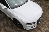 USED 2016 16 AUDI A7 3.0 SPORTBACK TDI QUATTRO BLACK EDITION 5d 268 BHP MATRIX, HUD, FSH, BLACK EDITION