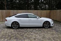 USED 2016 16 AUDI A7 3.0 SPORTBACK TDI QUATTRO BLACK EDITION 5d 268 BHP MATRIX, HUD, FSH, BLACK EDITION
