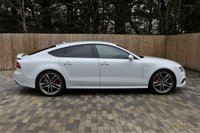 USED 2016 16 AUDI A7 3.0 SPORTBACK TDI QUATTRO BLACK EDITION 5d 268 BHP MATRIX, HUD, FSH, BLACK EDITION